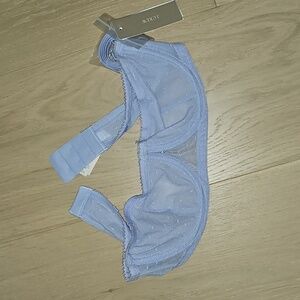 NWT J. Crew Light Lavender Bra